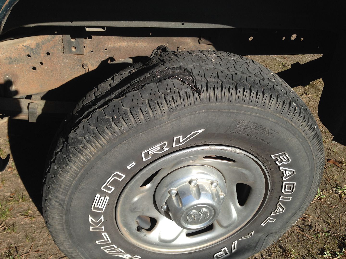 Truck Shakes Really Bad Between 3545 MPH Cummins Diesel Forum